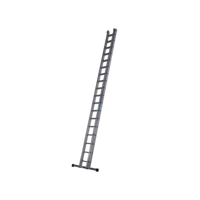 ZARGES  EXTENSION LADDER 2-PART SQ RUNG 2 X 18