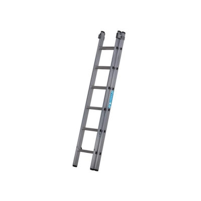 ZARGES  EXTENSION LADDER 2-PART SQ RUNG 2 X 6