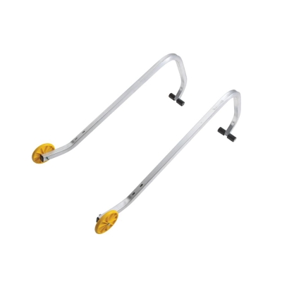 ZARGES  ROOF HOOKS (1 PAIR) WITH  WHEELS
