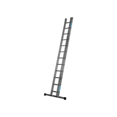 ZARGES  EXTENSION LADDER 2-PART D RUNG 2 X 12
