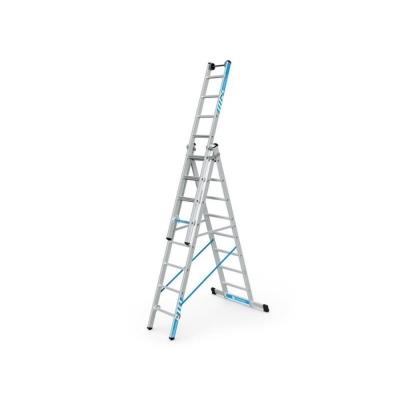 ZARGES  SKYMASTER PLUS X COMBINATION 3 X 8 RUNGS