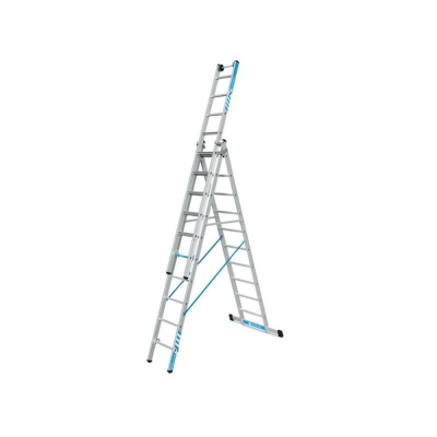 ZARGES  SKYMASTER PLUS X COMBINATION 3 X 10 RUNG