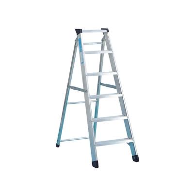ZARGES  INDUSTRIAL SWINGBACK STEPS  5 RUNGS