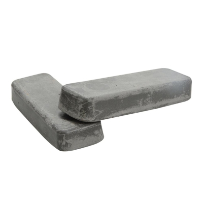 ZENITH  ABRAMAX  POLISHING BARS (2) GREY