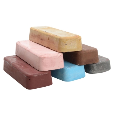 ZENITH  POLISHING BARS (6 ASSORTED)
