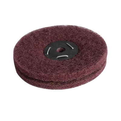 ZENITH   SATIN MOP 6IN X 2 LAP FINE