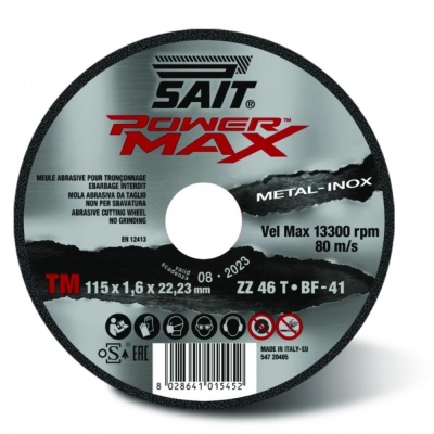 PowerMax Cutting & Grinding
