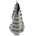 RUKO ULTIMATECUT step drill set with FLOWSTEP TIP HSS 3pce