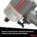 Nitrocat 3/8Inch Composite Campact Impact Wrench