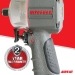 Nitrocat 3/8Inch Composite Campact Impact Wrench