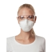 Moldex 140001 ADAPT 2K Mask Glasses