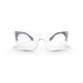 Moldex 1410 ADAPT Ultanium 2K Mask Glasses Contrast