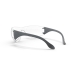 Moldex 1410 ADAPT Ultanium 2K Mask Glasses Contrast