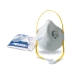 Moldex 2575 Smart Pocket FFP3 valved mask