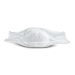 Moldex 3100 AIR FFP2 R D non valved size M/L