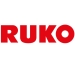 Ruko Hacksaw Blades 12 x 1/2 Bi-Metal 32 TPI
