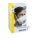 Moldex 3408 Air Plus ProValve FFP3 R D
