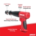 Aircat 5200-A-T 401″ Shank Composite Long Stroke Air Hammer 
