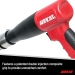 Aircat 5200-A-T 401″ Shank Composite Long Stroke Air Hammer 