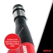 Aircat 5200-A-T 401″ Shank Composite Long Stroke Air Hammer 