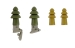 Moldex Impuls Plugs Dual-Mode SNR 28/15