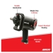 Air Cat 1870-P- 1 Pistol Impact Wrench 