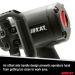 Air Cat 1870-P- 1 Pistol Impact Wrench 