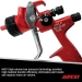Aircat HVLP Gravity Feed Spray Gun – 1.6 mm