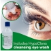 HypaCleans Eye Wash Station Small, 2 x 500ml bottles
