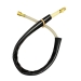 Angle Die Grinder UT5715 c/w Lead Hose & Exhaust Deflector