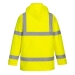 S460 Portwest Hi Vis Yellow Traffic Jacket