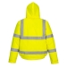 S463 Portwest Hi Vis Yellow Bomber Jacket