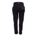 Apache Calgary Black 4 Way Stretch Trouser