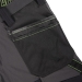 Apache Calgary Grey 4 Way Stretch Trouser