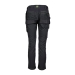 Apache Sudbury Grey Stretch Slim Fit Trouser