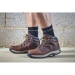 Apache AP315CM Brown Water Resistant Safety Hiker