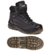 Apache RANGER Black Waterproof Safety Hiker