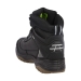 Apache RANGER Black Waterproof Safety Hiker